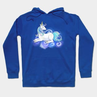 Fairy magic unicorn Hoodie